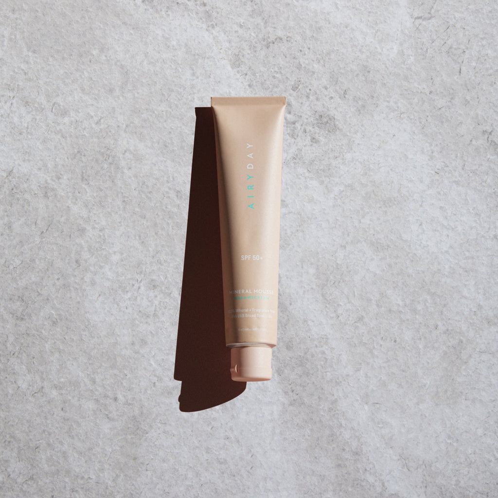 Mineral Mousse SPF 50+