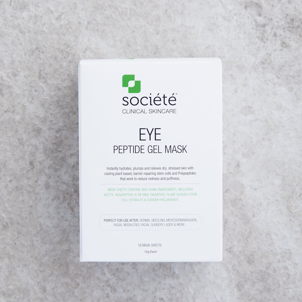 Peptide Eye Mask (Pack of 10)